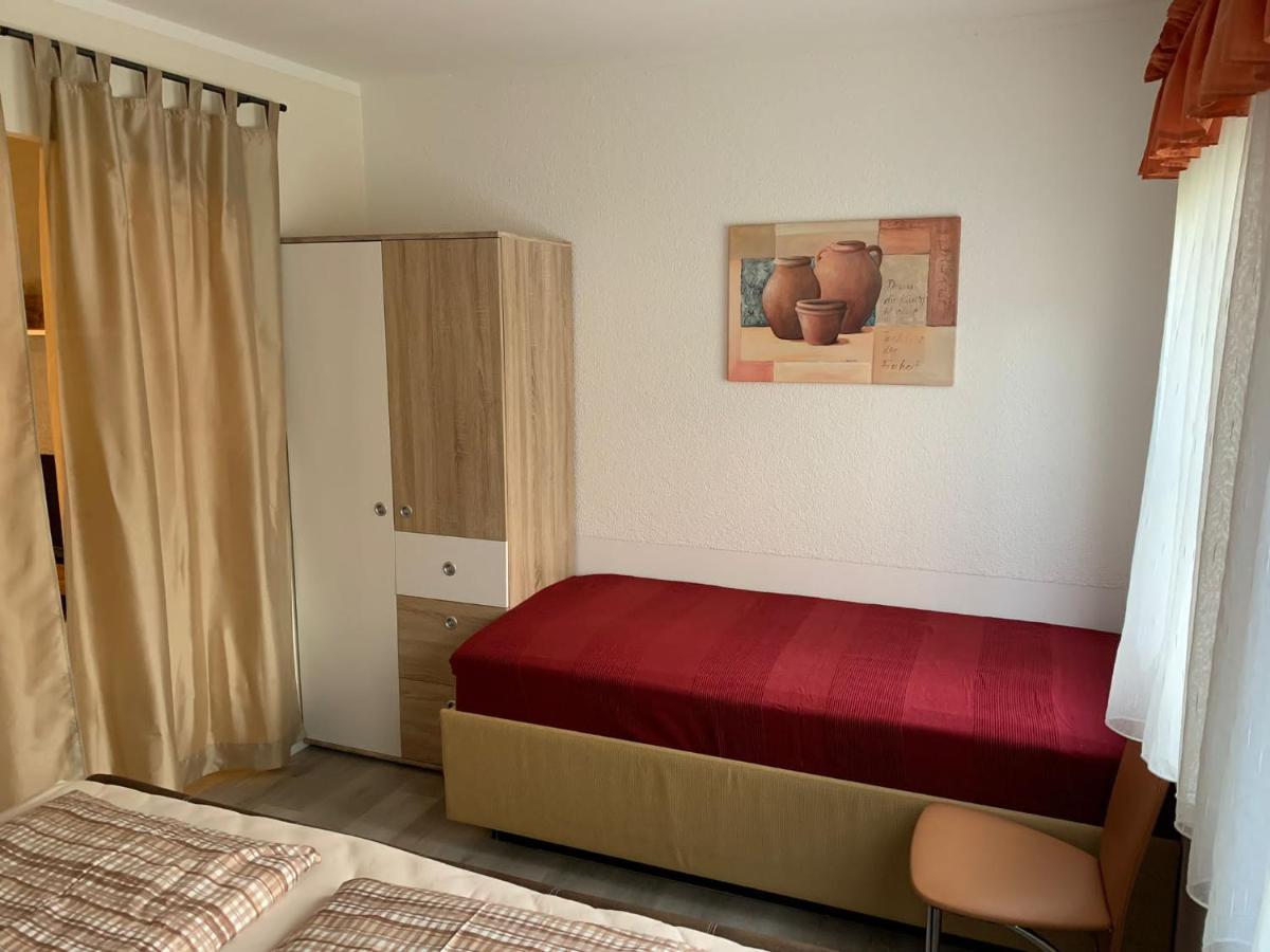 Fewo Ehrlich Saechs. Schweiz Bad Schandau Εξωτερικό φωτογραφία