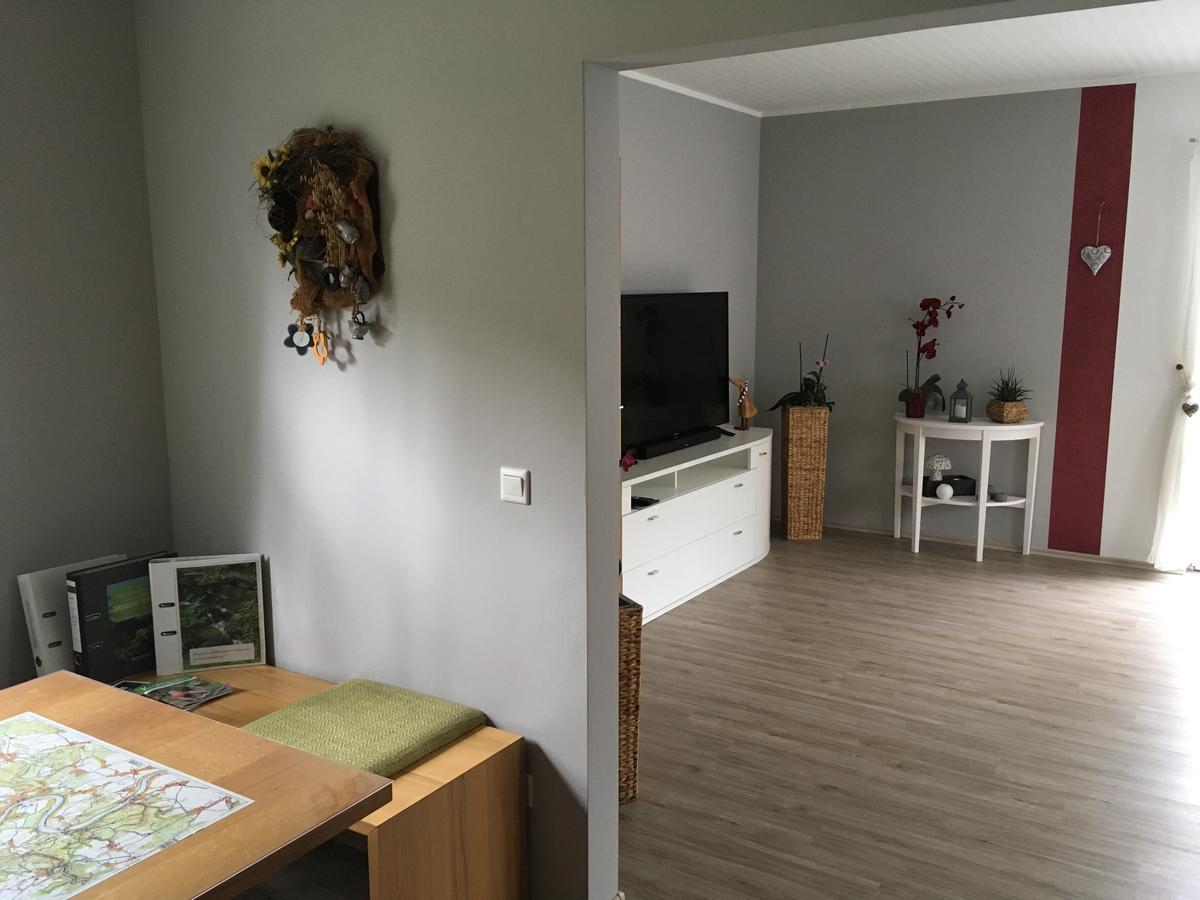 Fewo Ehrlich Saechs. Schweiz Bad Schandau Εξωτερικό φωτογραφία